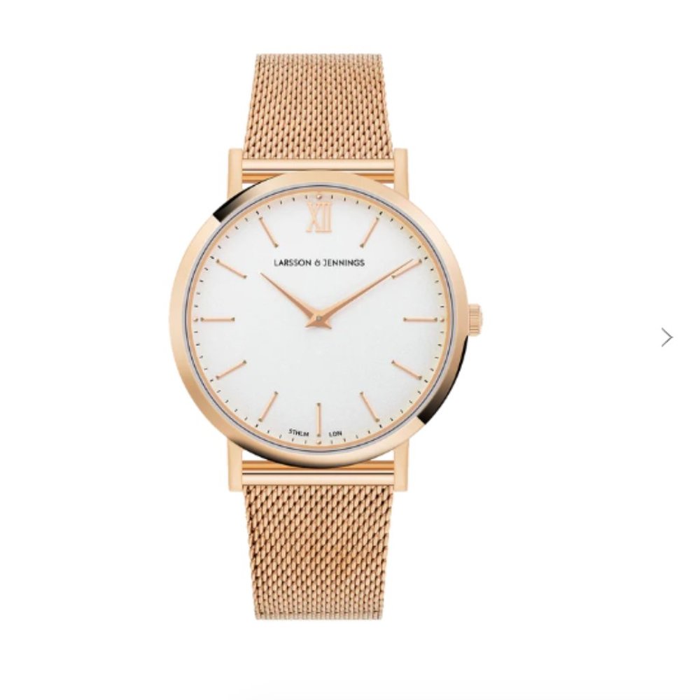 Larsson & Jennings Lugano 40mm